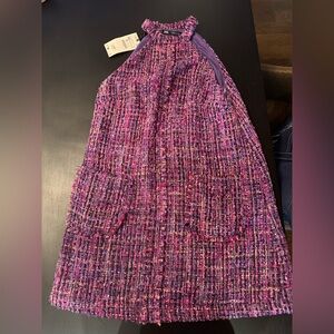 Tweed Zara Dress